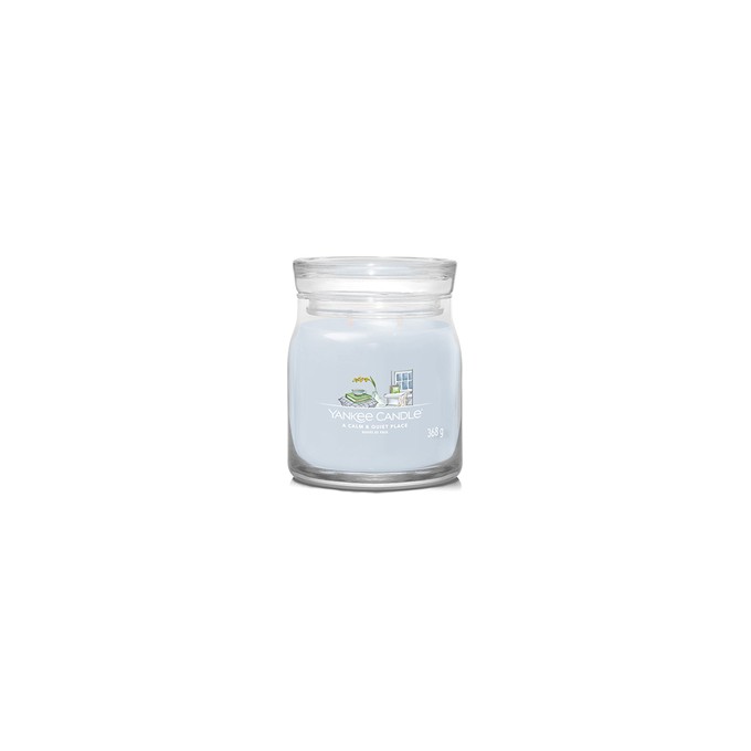 Yankee Candle A Calm & Quiet Place Signature Candle 567 g