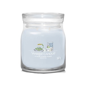 Yankee Candle A Calm & Quiet Place Signature Candle 567 g