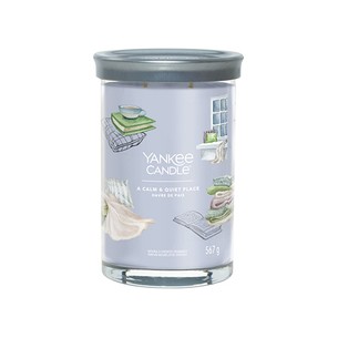 Yankee Candle A Calm & Quiet Place Signature Tumbler Candle 567 g