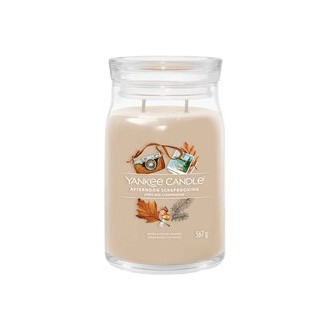 Yankee Candle Afternoon Scrapbooking Signature Candle 567 g