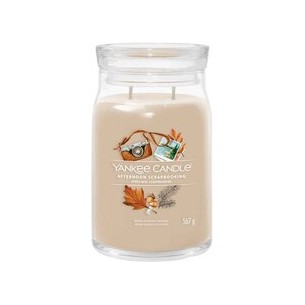 Yankee Candle Afternoon Scrapbooking Signature Candle 567 g