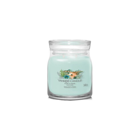 Yankee Candle Aloe & Agave Signature Candle 368 g