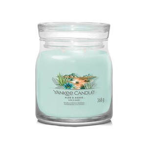 Yankee Candle Aloe & Agave Signature Candle 368 g