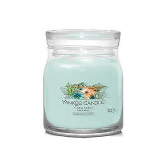 Yankee Candle Aloe & Agave Signature Candle 567 g