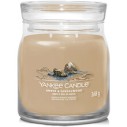 Yankee Candle Amber & Sandalwood Signature Candle (amber and sandalwood) 368 g