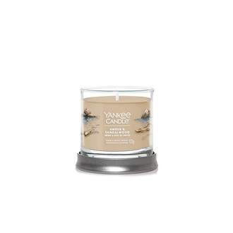Yankee Candle Amber & Sandalwood Signature Tumbler (amber and sandalwood) 122 g