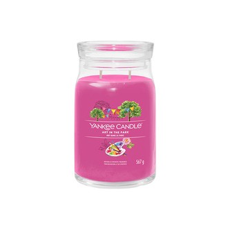 Yankee Candle Art In The Park Signature Candle 567 g