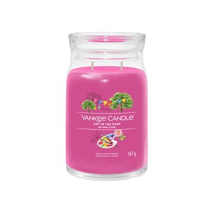 Yankee Candle Art In The Park Signature Candle 567 g