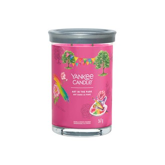 Yankee Candle Art In The Park Signature Tumbler Candle 340 g