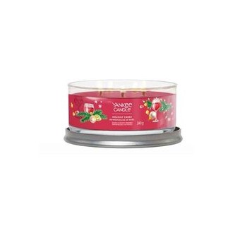 Yankee Candle Autumn Daydream Signature Tumbler Candle 340 g