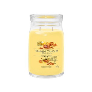 Yankee Candle Autumn Sunset Signature Candle (autumn sunset) 567 g