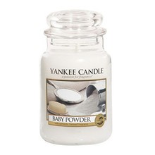 Yankee Candle Baby Powder Candle 411 g