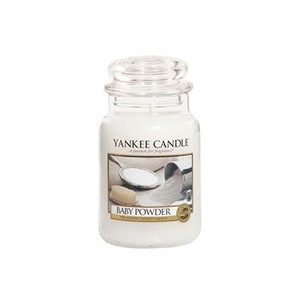 Yankee Candle Baby Powder Candle 411 g