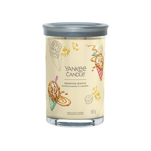Yankee Candle Banoffee Waffle Signature Tumbler Candle 567 g