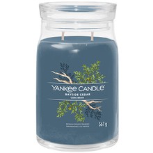 Yankee Candle Bayside Cedar Signature Candle 368 g