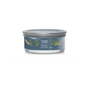 Yankee Candle Bayside Cedar Signature Tumbler Candle 122 g