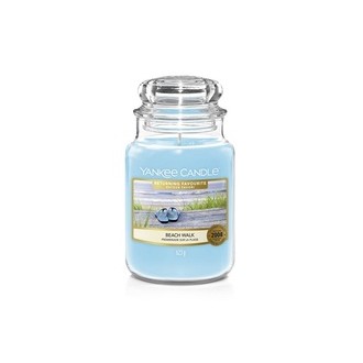 Yankee Candle Beach Walk Candle - Scented candle 623 g