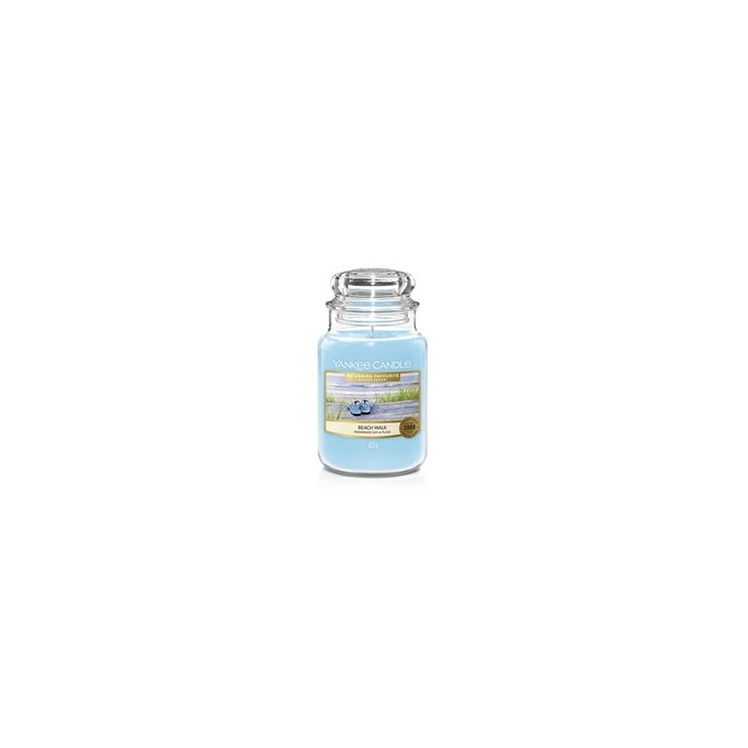Yankee Candle Beach Walk Candle - Scented candle 623 g