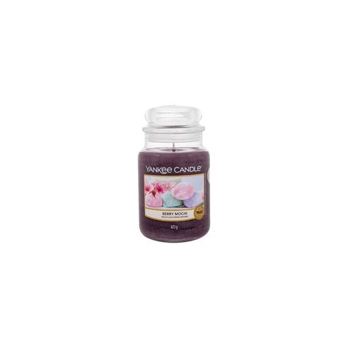 Yankee Candle Berry Mochi Candle Scented candle 104 g