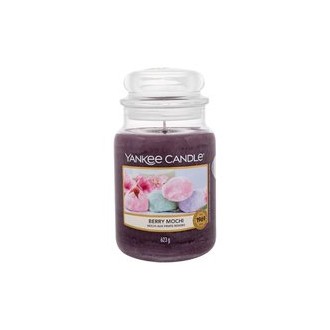 Yankee Candle Berry Mochi Candle Scented candle 411 g