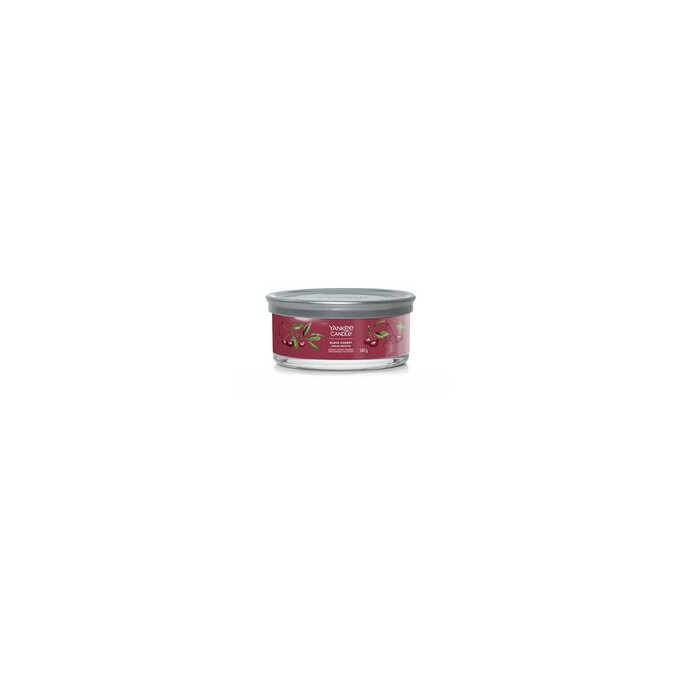 Yankee Candle Black Cherry Signature Tumbler Candle 340 g