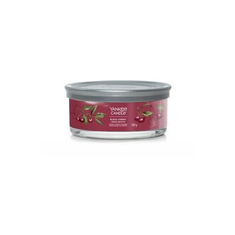 Yankee Candle Black Cherry Signature Tumbler Candle 567 g