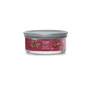 Yankee Candle Black Cherry Signature Tumbler Candle 567 g