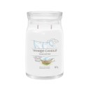 Yankee Candle Clean Cotton Signature Candle (clean cotton) 567 g