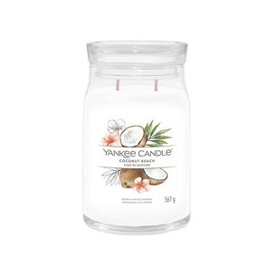 Yankee Candle Coconut Beach Signature Candle (coconut beach) 567 g