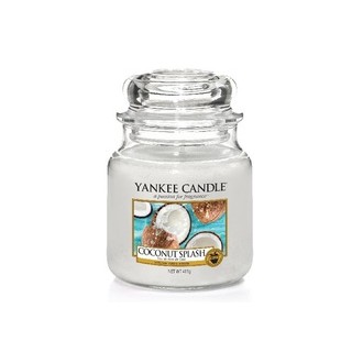 Yankee Candle Coconut Splash Candle - Scented candle 623 g