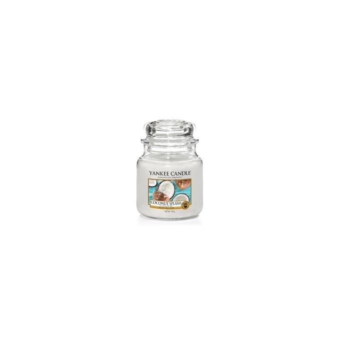 Yankee Candle Coconut Splash Candle - Scented candle 623 g