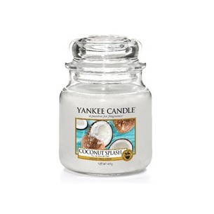 Yankee Candle Coconut Splash Candle - Scented candle 623 g