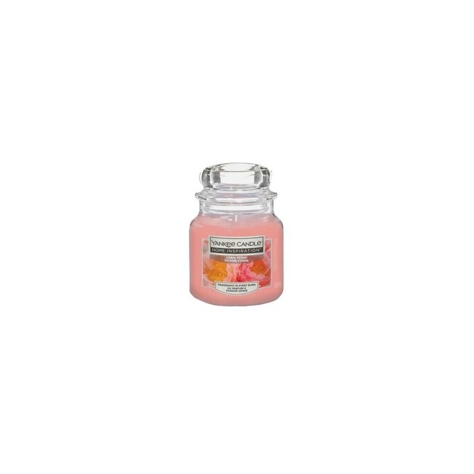 Yankee Candle Coral Peony Candle (coral peony) 104 g