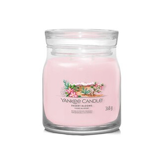 Yankee Candle Desert Blooms Signature Candle 368 g