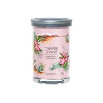 Yankee Candle Desert Blooms Signature Tumbler Candle - Vonná svíčka 122 g