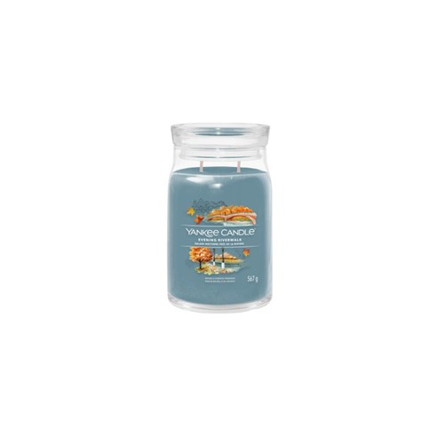 Yankee Candle Evening Riverwalk Signature Candle 368 g