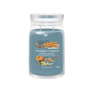 Yankee Candle Evening Riverwalk Signature Candle 368 g