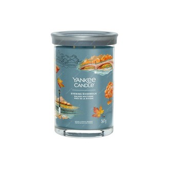 Yankee Candle Evening Riverwalk Signature Tumbler Candle 567 g