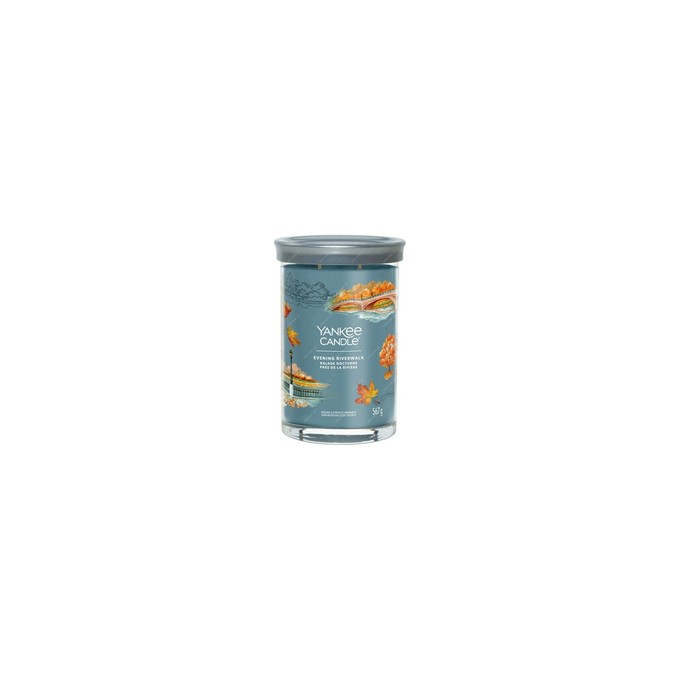 Yankee Candle Evening Riverwalk Signature Tumbler Candle 567 g
