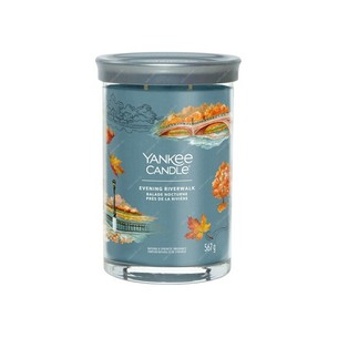 Yankee Candle Evening Riverwalk Signature Tumbler Candle 567 g