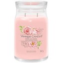 Yankee Candle Fresh Cut Roses Signature Candle 567 g