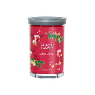 Yankee Candle Holiday Cheer Signature Tumbler Candle 567 g