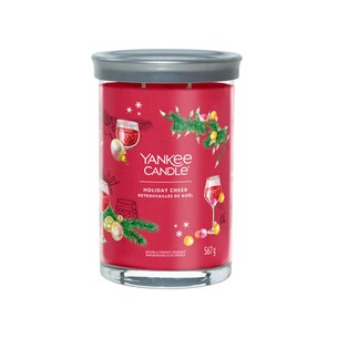 Yankee Candle Holiday Cheer Signature Tumbler Candle 567 g