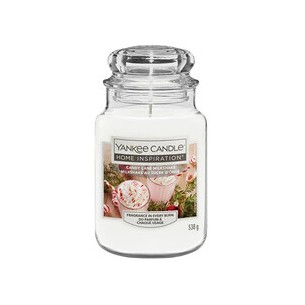 Yankee Candle Home Inspiration Candle Candy Cane Milkshake 538 g
