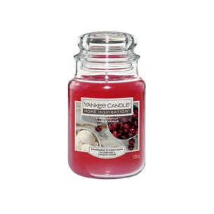 Yankee Candle Home Inspiration Candle Cherry Vanilla 104 g