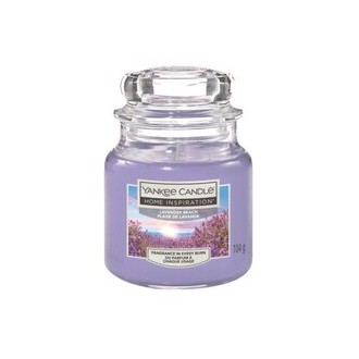 Yankee Candle Home Inspiration Candle Lavender Beach 104 g