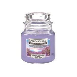 Yankee Candle Home Inspiration Candle Lavender Beach 104 g