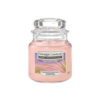 Yankee Candle Home Inspiration Candle Pink Island Sunset 104 g