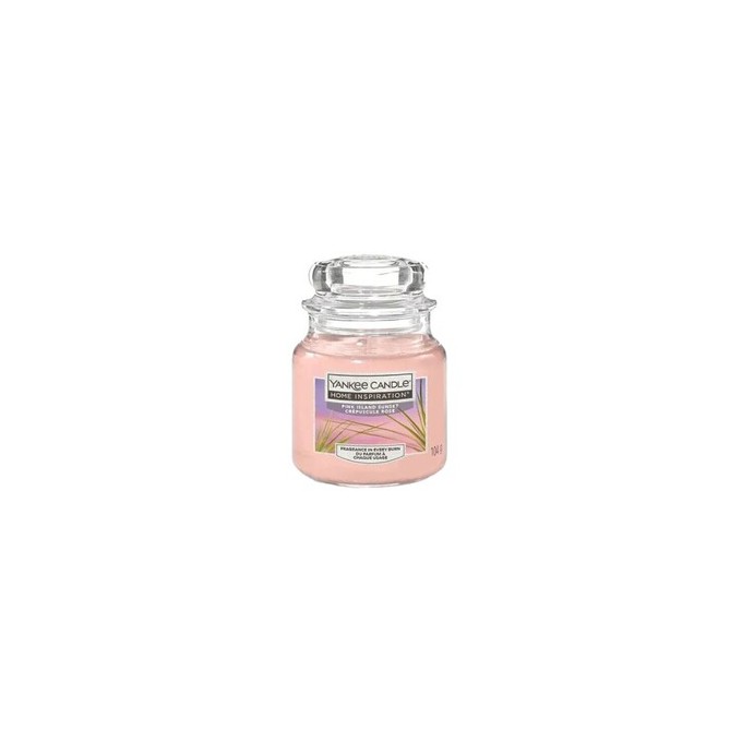 Yankee Candle Home Inspiration Candle Pink Island Sunset 104 g