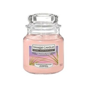 Yankee Candle Home Inspiration Candle Pink Island Sunset 104 g